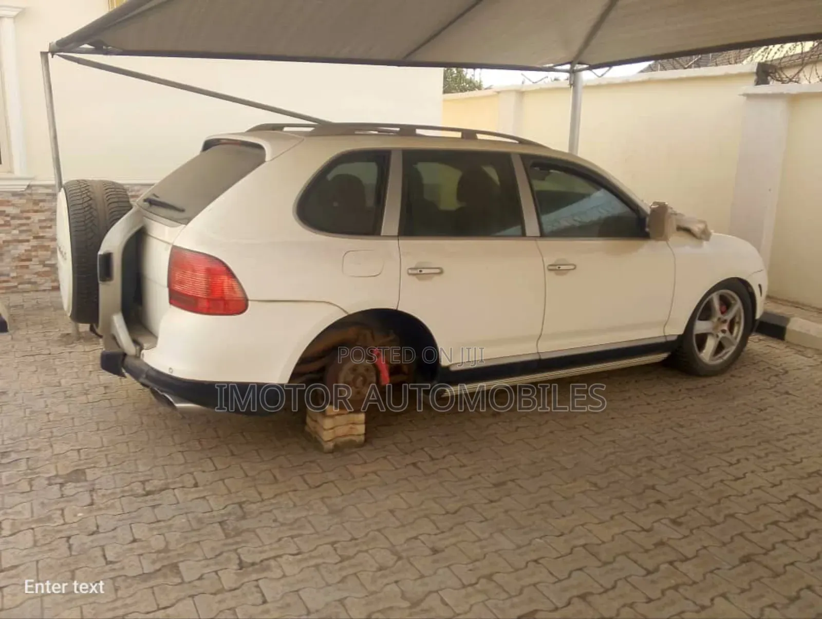 Furnished 6bdrm Apartment in Jos for sale in Jos