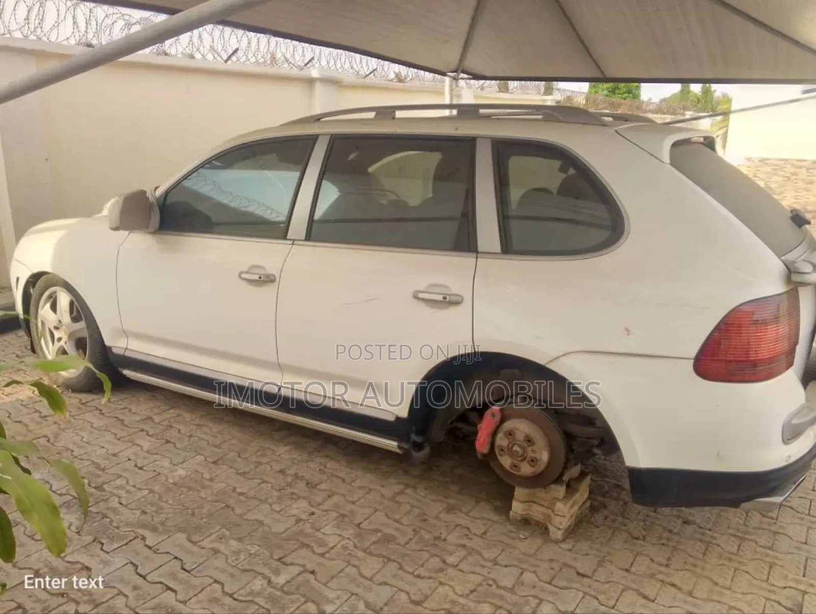 Furnished 6bdrm Apartment in Jos for sale in Jos