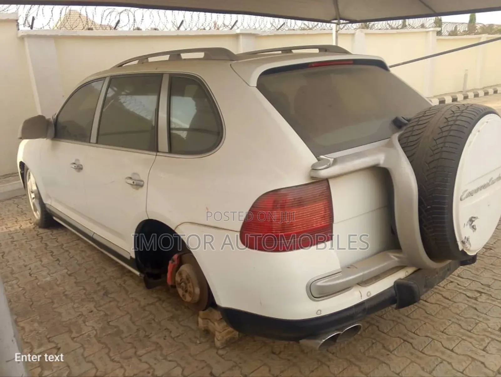 Furnished 6bdrm Apartment in Jos for sale in Jos
