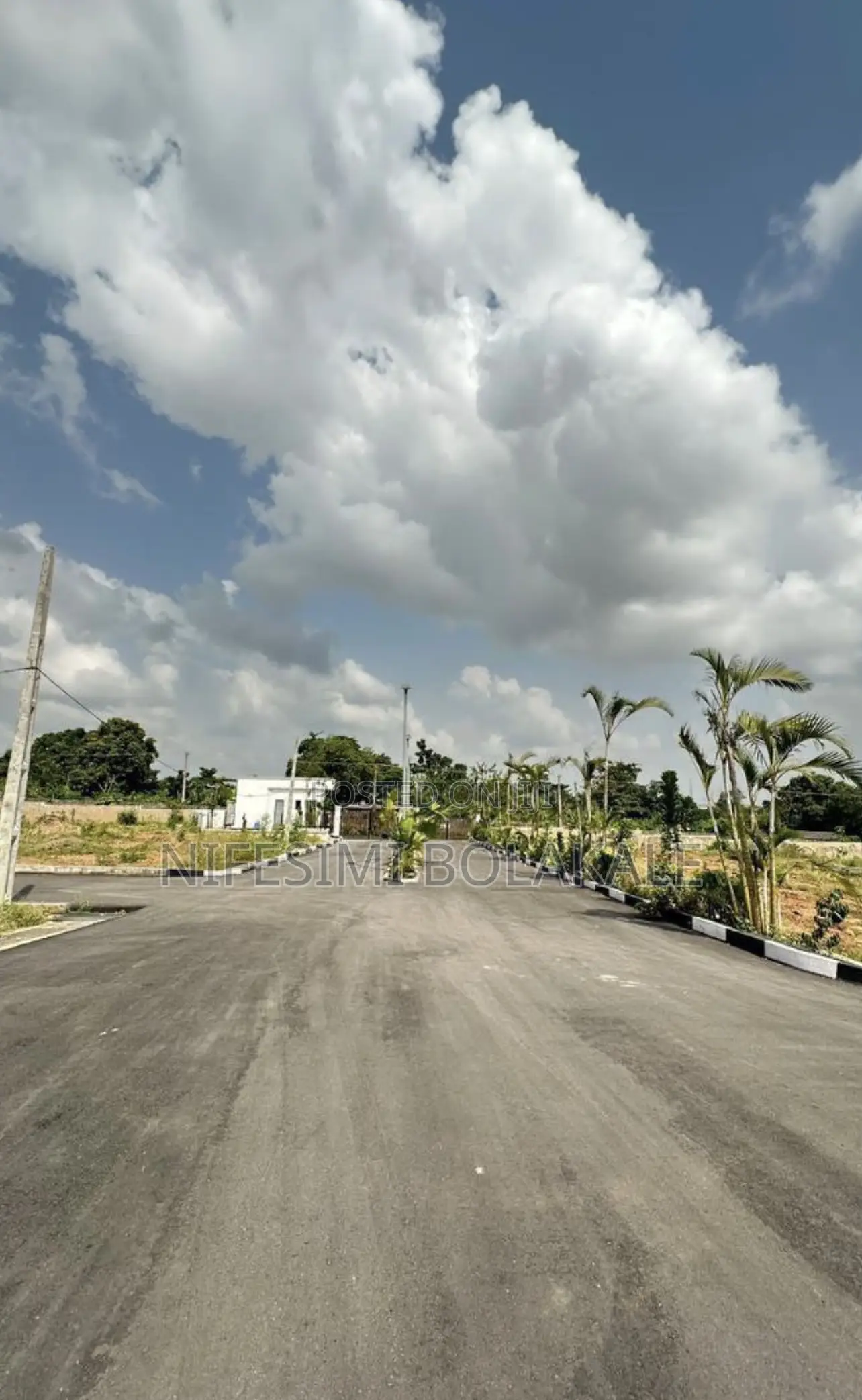 500sqm Plots of Land at Prince Olaide Akinremi, Jagaban Gra, Samonda in Agodi