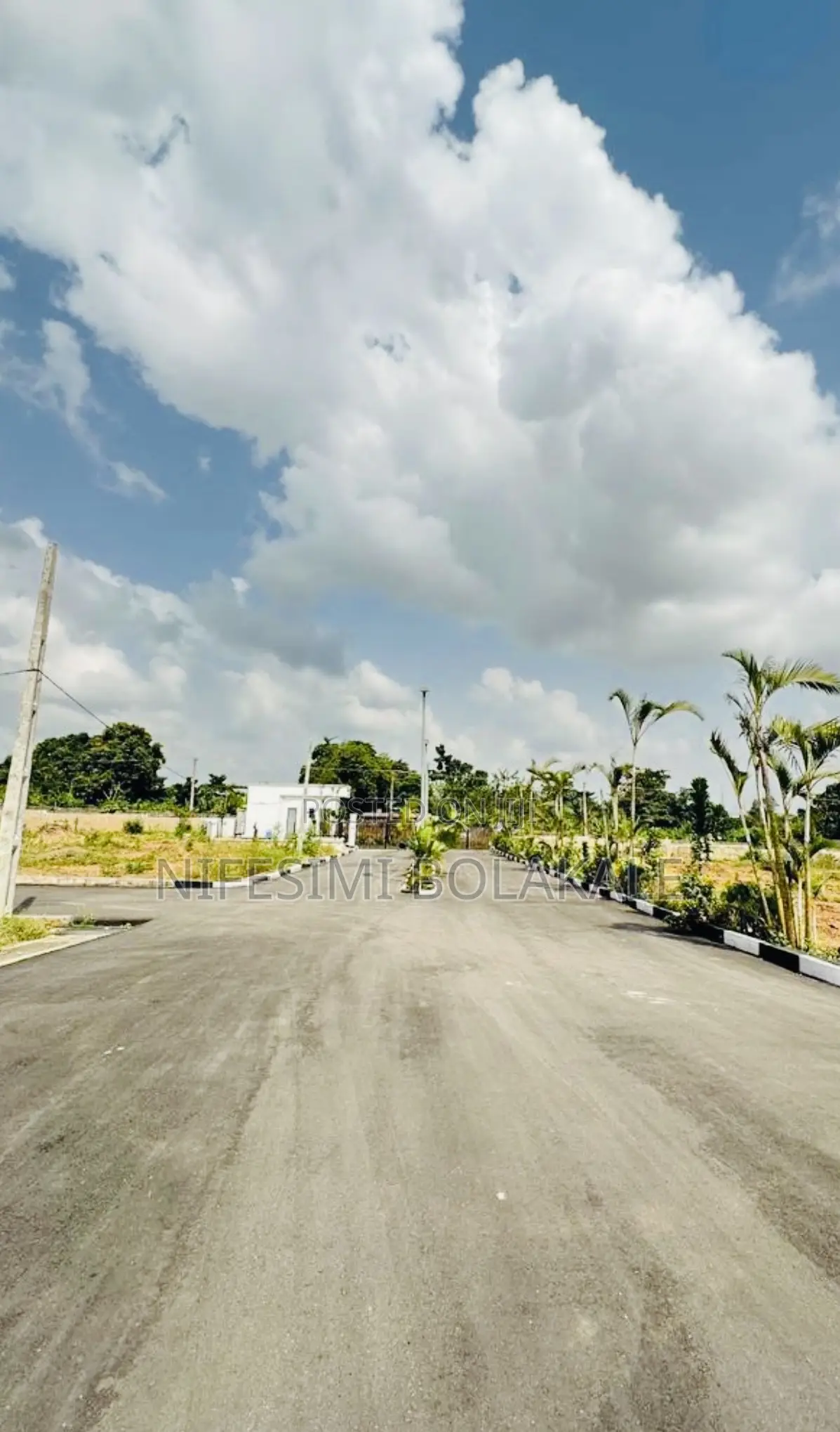500sqm Plots of Land at Prince Olaide Akinremi, Jagaban Gra, Samonda in Agodi