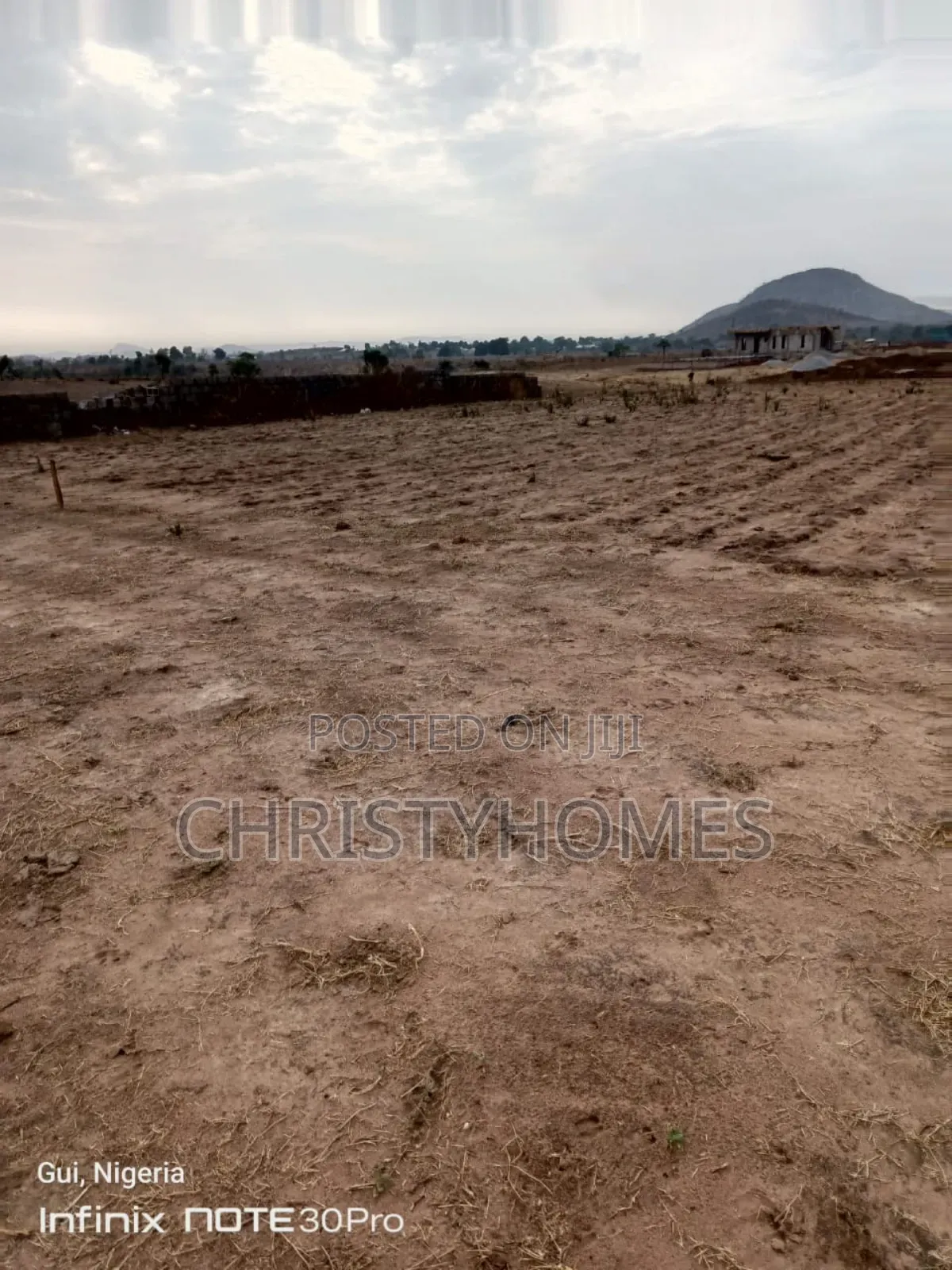 Approved C of O Land for Sale in Wasa