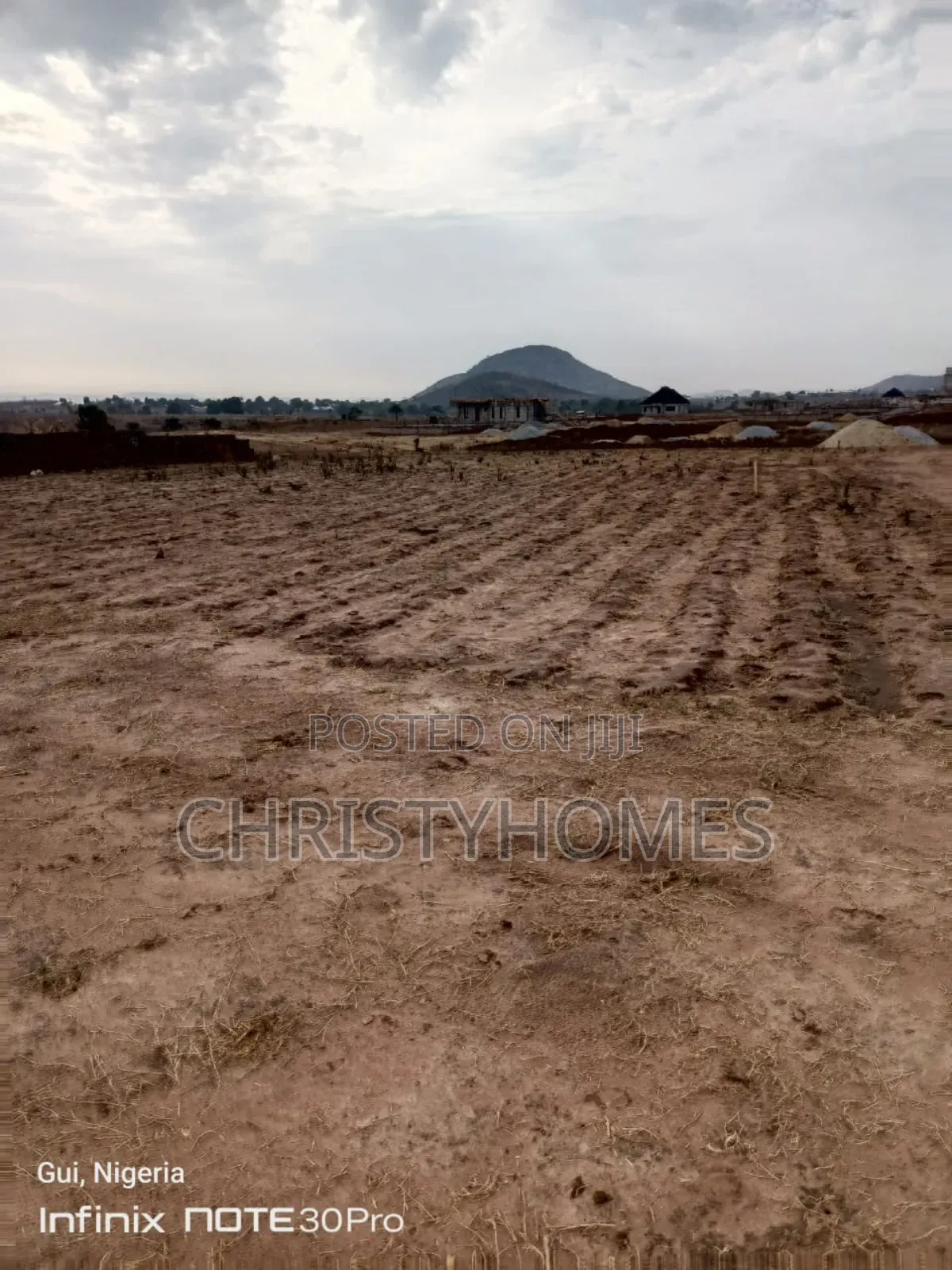 Approved C of O Land for Sale in Wasa