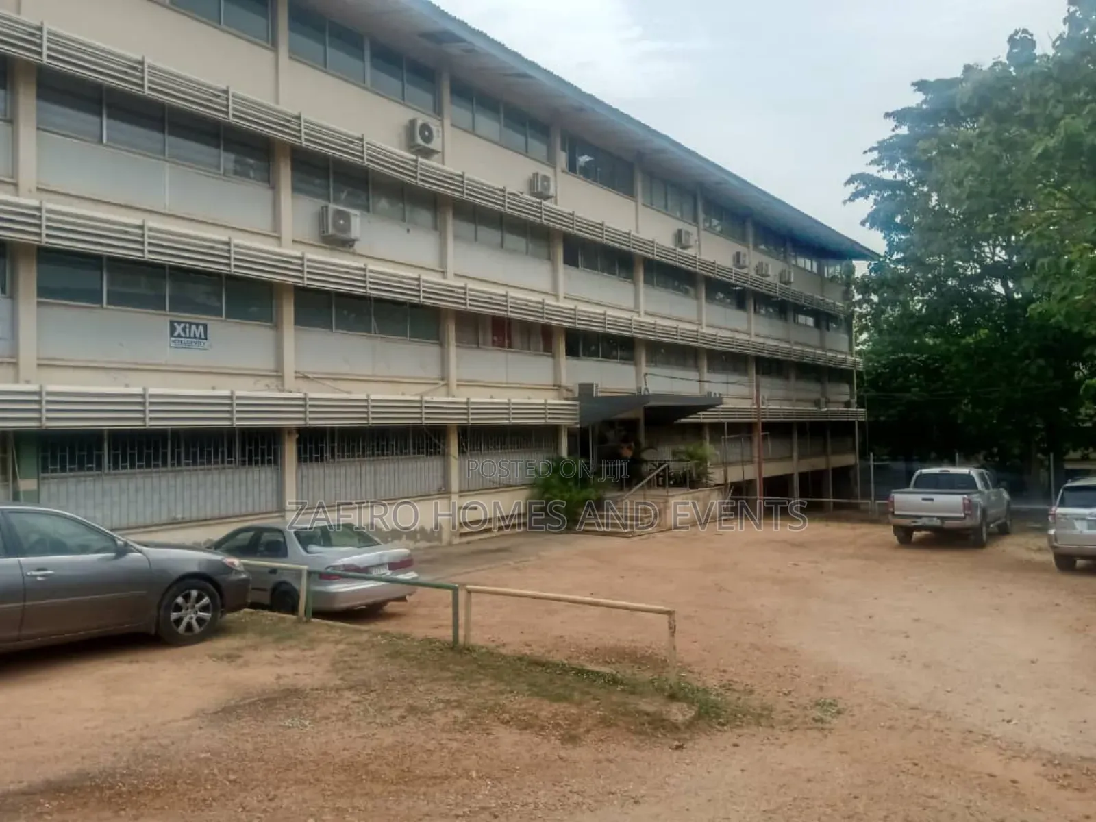 Strategic Massive Factory at Onireke Available for Sale in Ibadan