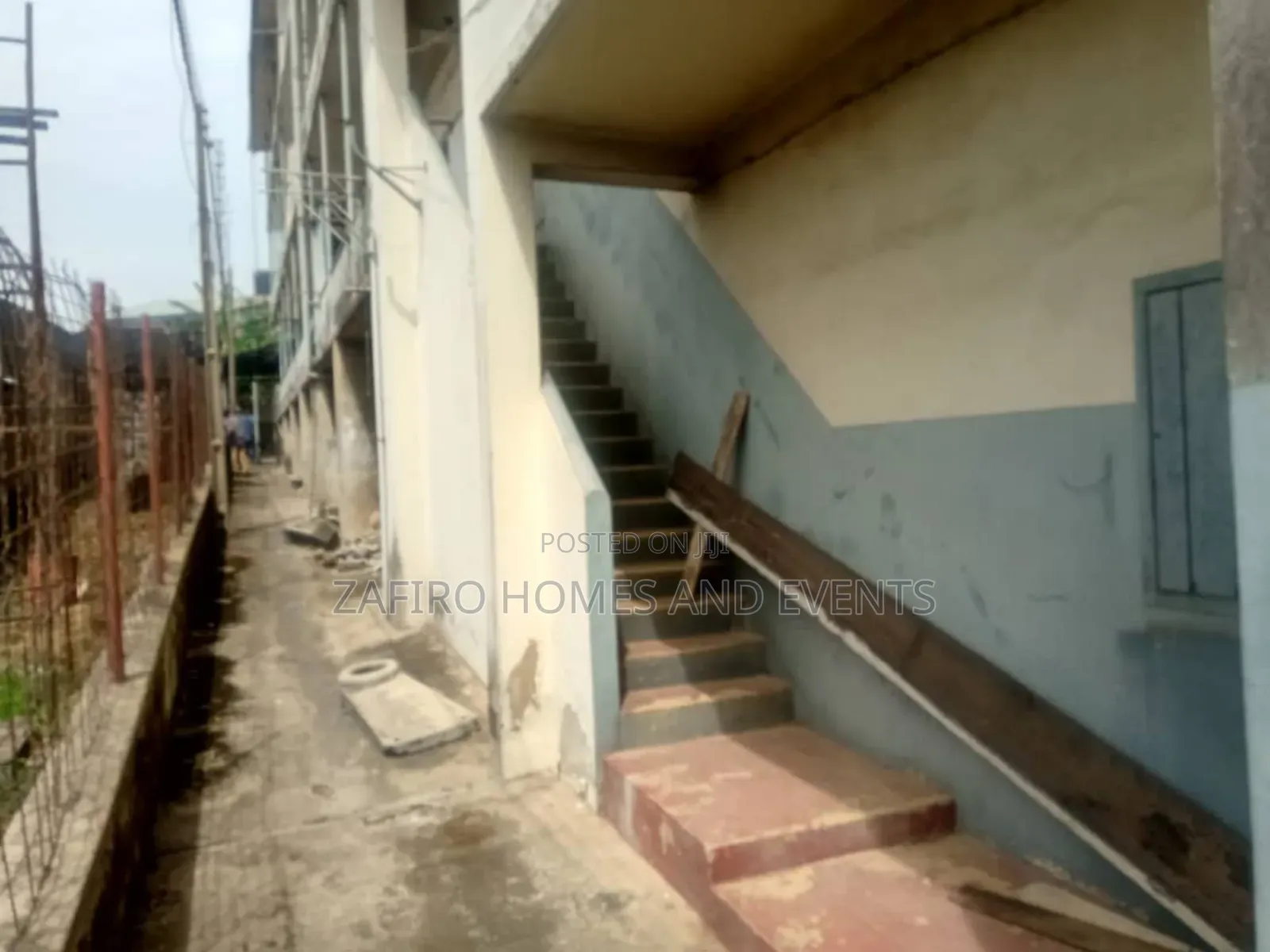 Strategic Massive Factory at Onireke Available for Sale in Ibadan