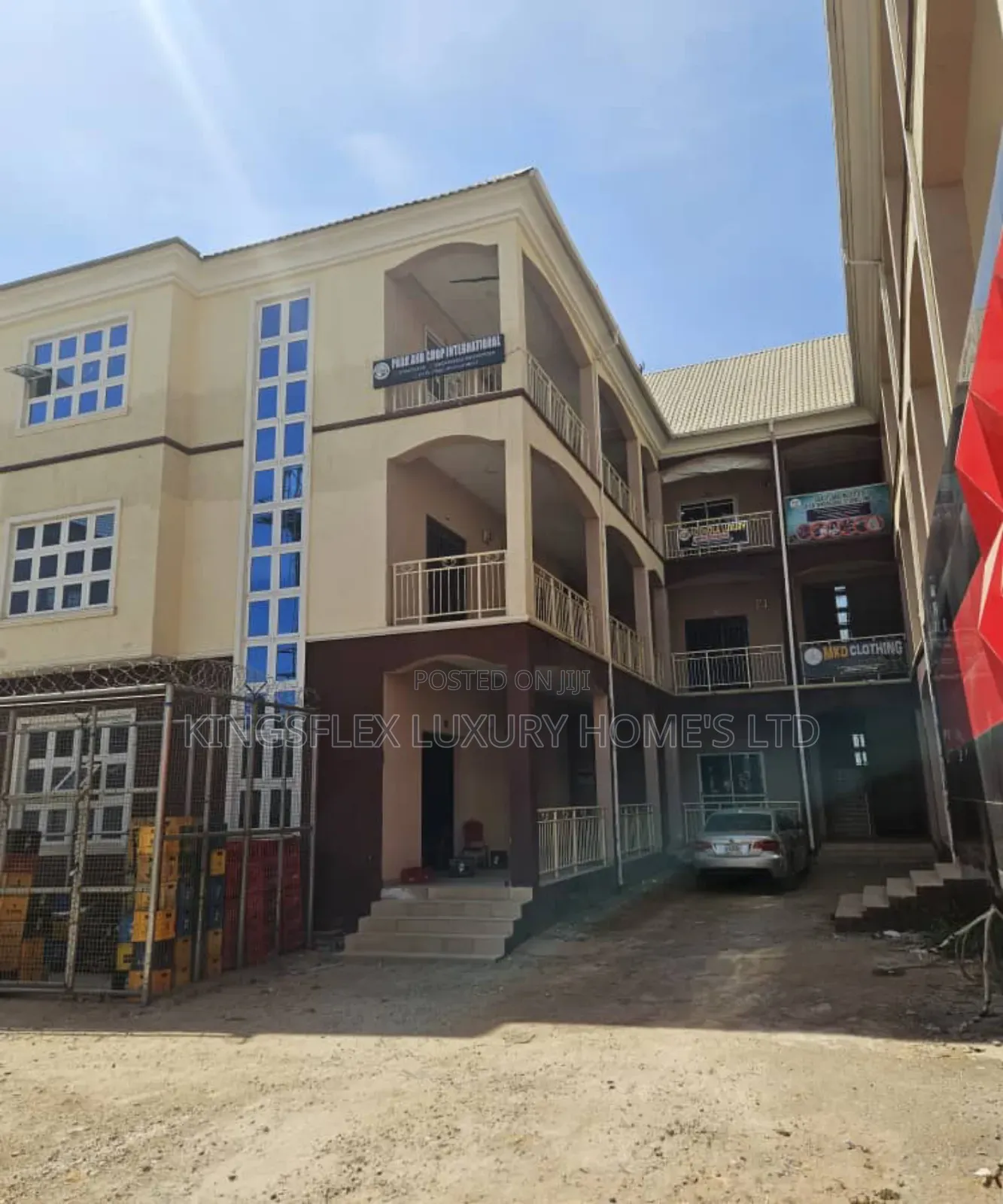 Commercial Purpose in Mararaba