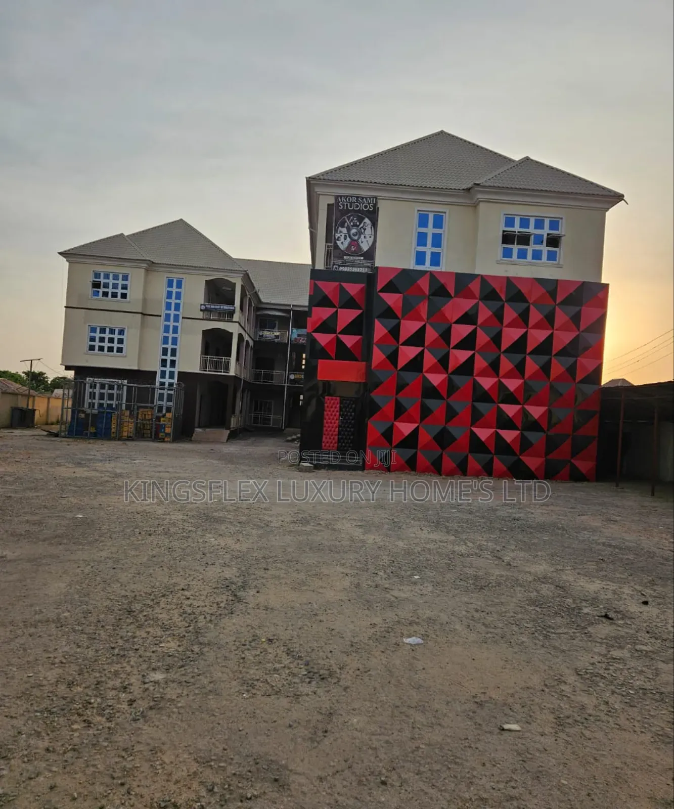 Commercial Purpose in Mararaba