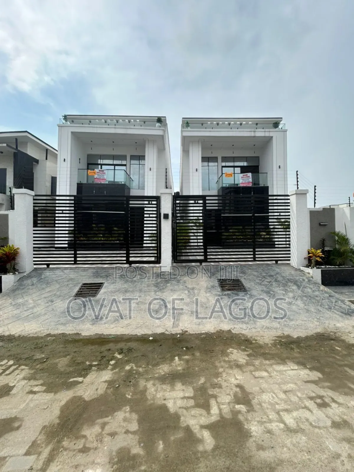5bdrm Duplex in Lekki Palm City, Ado / Ajah for sale in Ado / Ajah