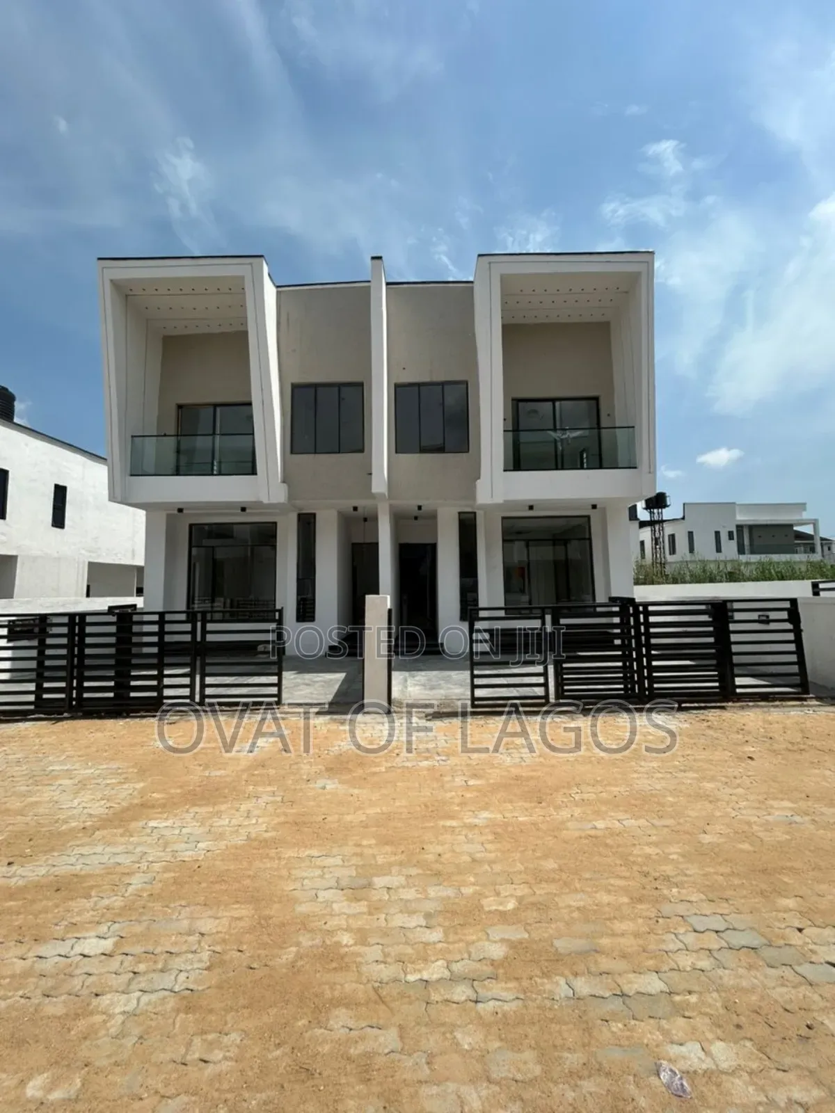 5bdrm Duplex in Lekki Palm City, Ado / Ajah for sale in Ado / Ajah