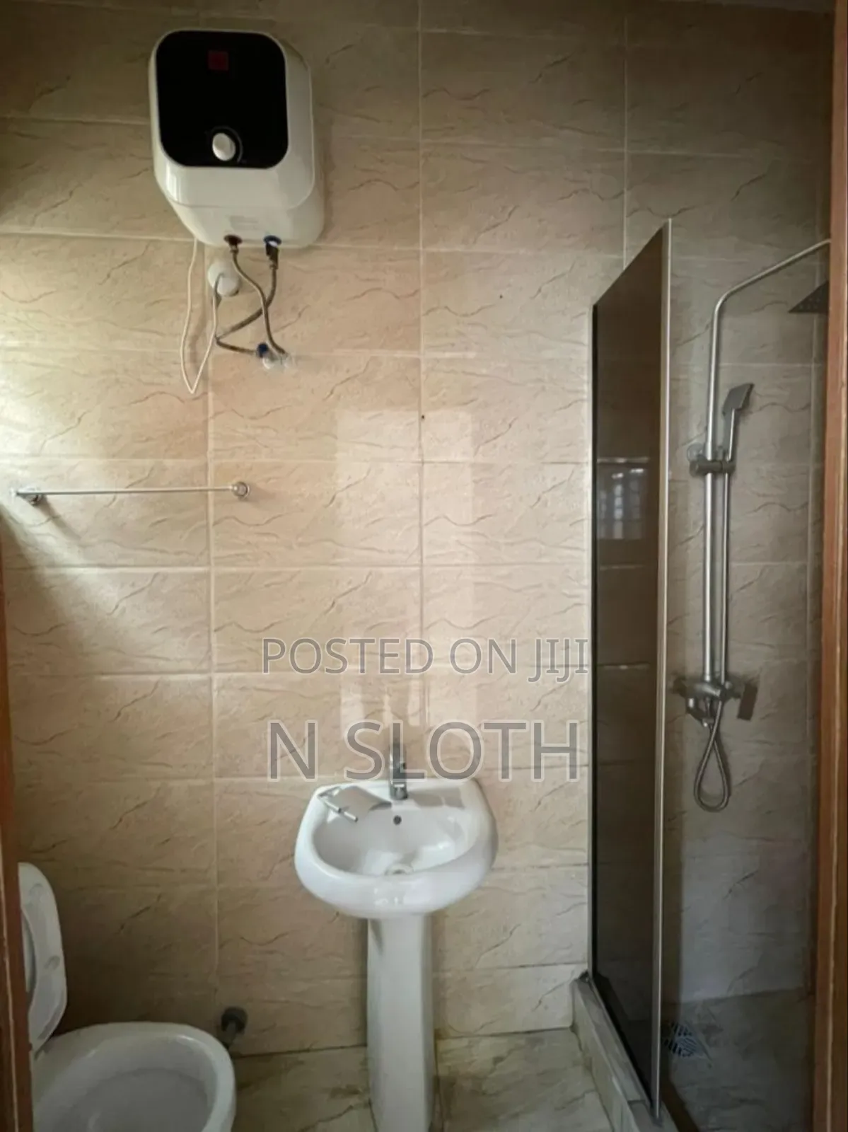 Mini Flat in Higher Ground Estate, Sangotedo for rent in Sangotedo