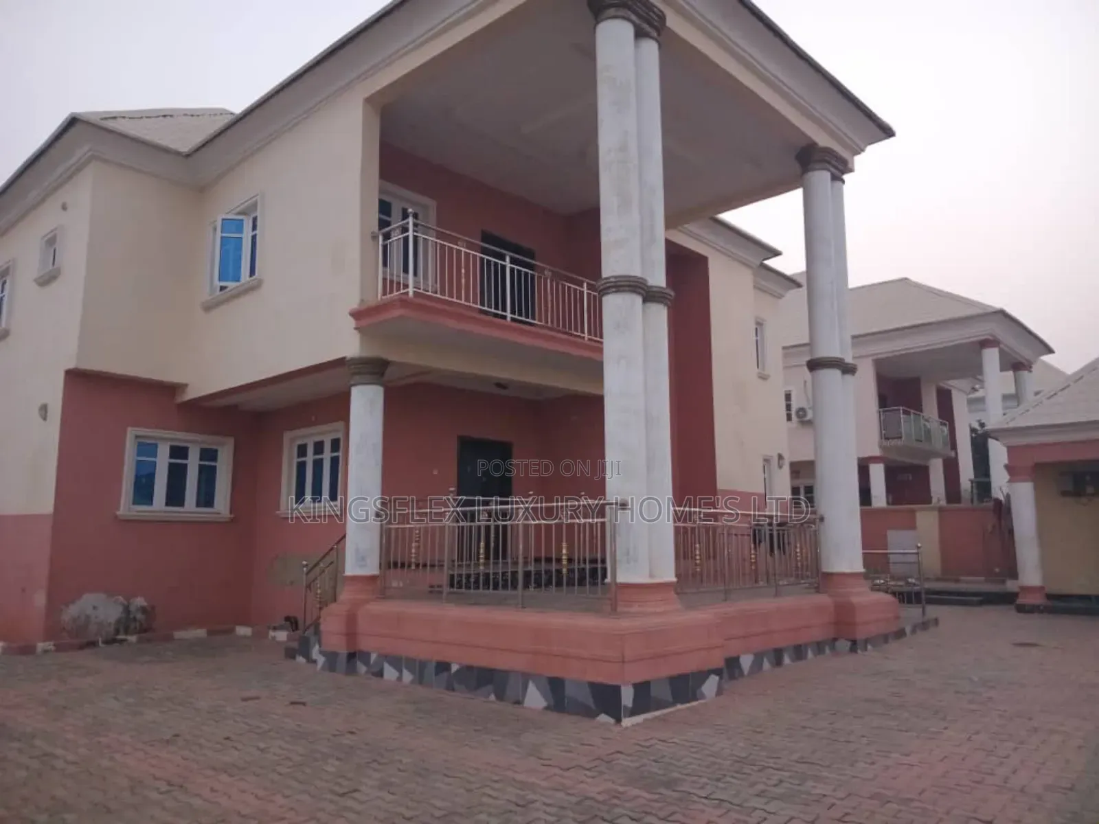 4bdrm Duplex in Police House Estate, Kurudu for sale in Kurudu