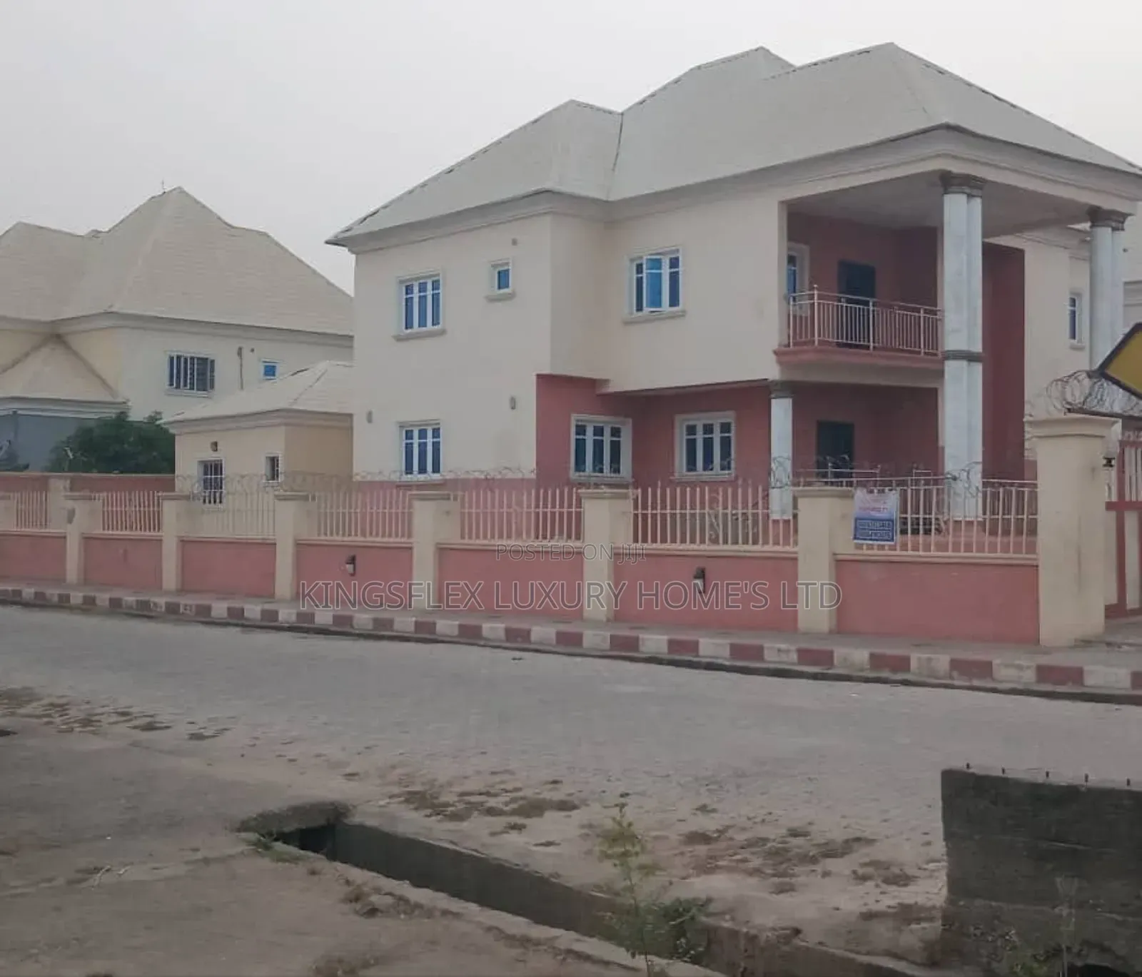 4bdrm Duplex in Police House Estate, Kurudu for sale in Kurudu