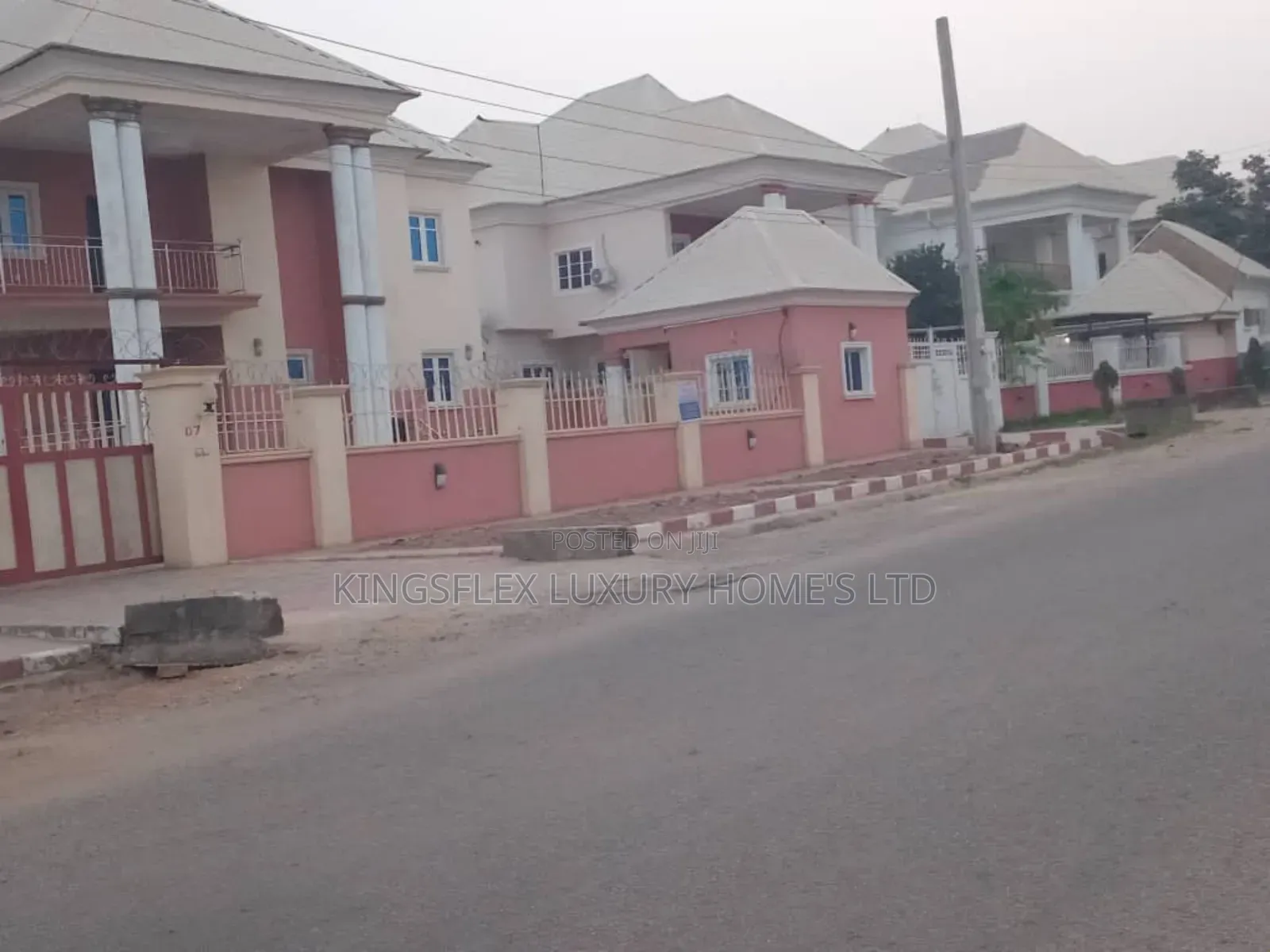 4bdrm Duplex in Police House Estate, Kurudu for sale in Kurudu