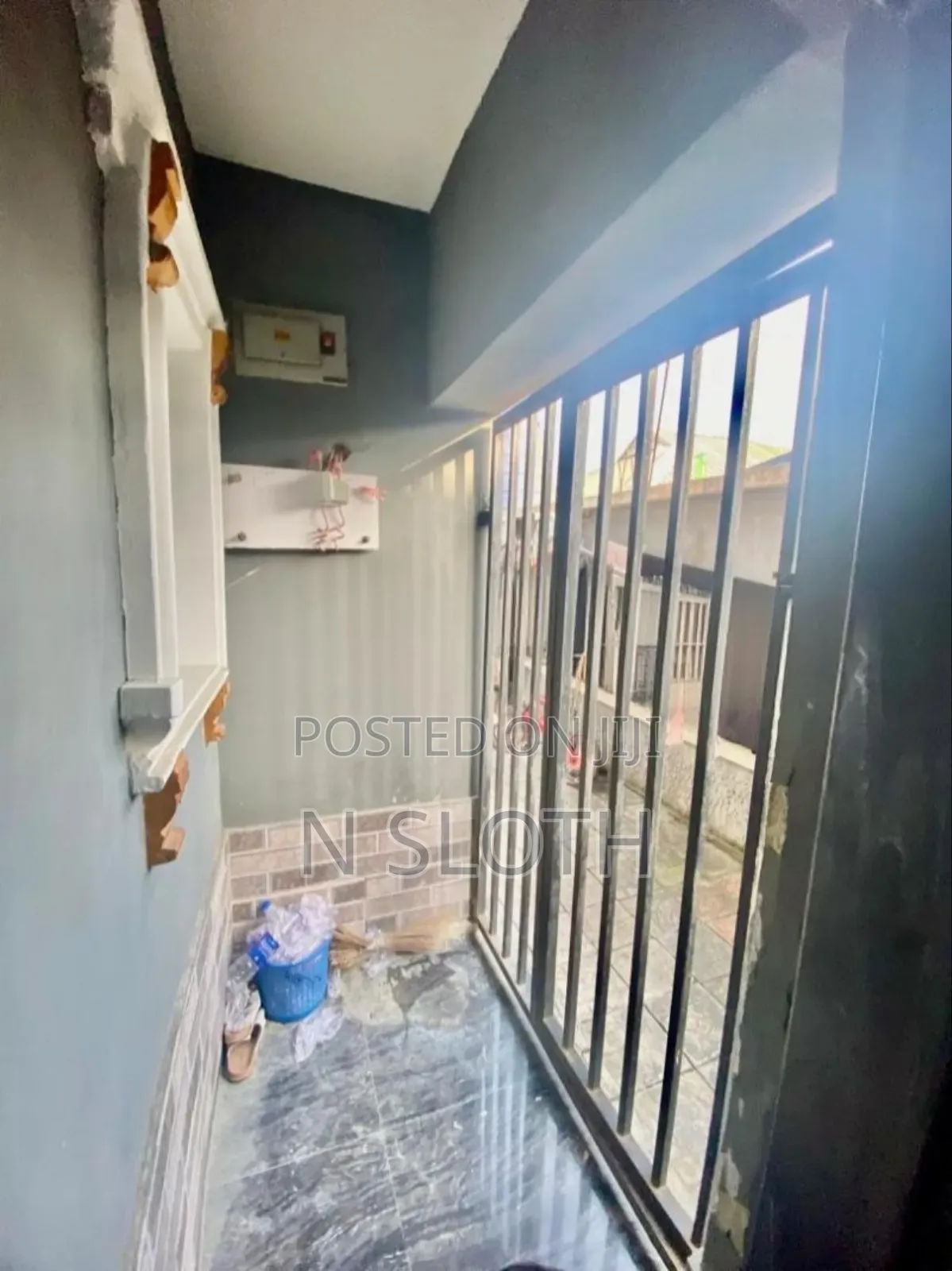Mini Flat in Higher Ground Estate, Sangotedo for rent in Sangotedo