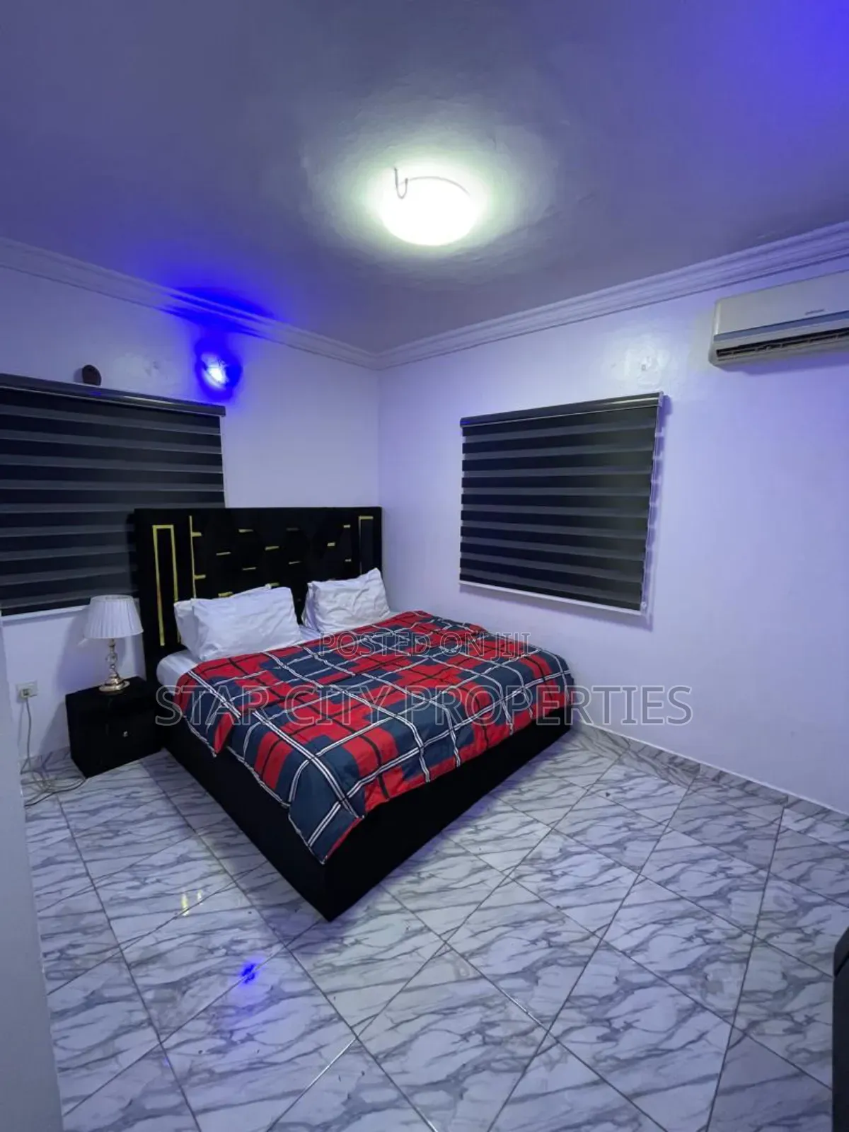 Furnished 2bdrm Apartment in Maryland Lagos for rent in Maryland