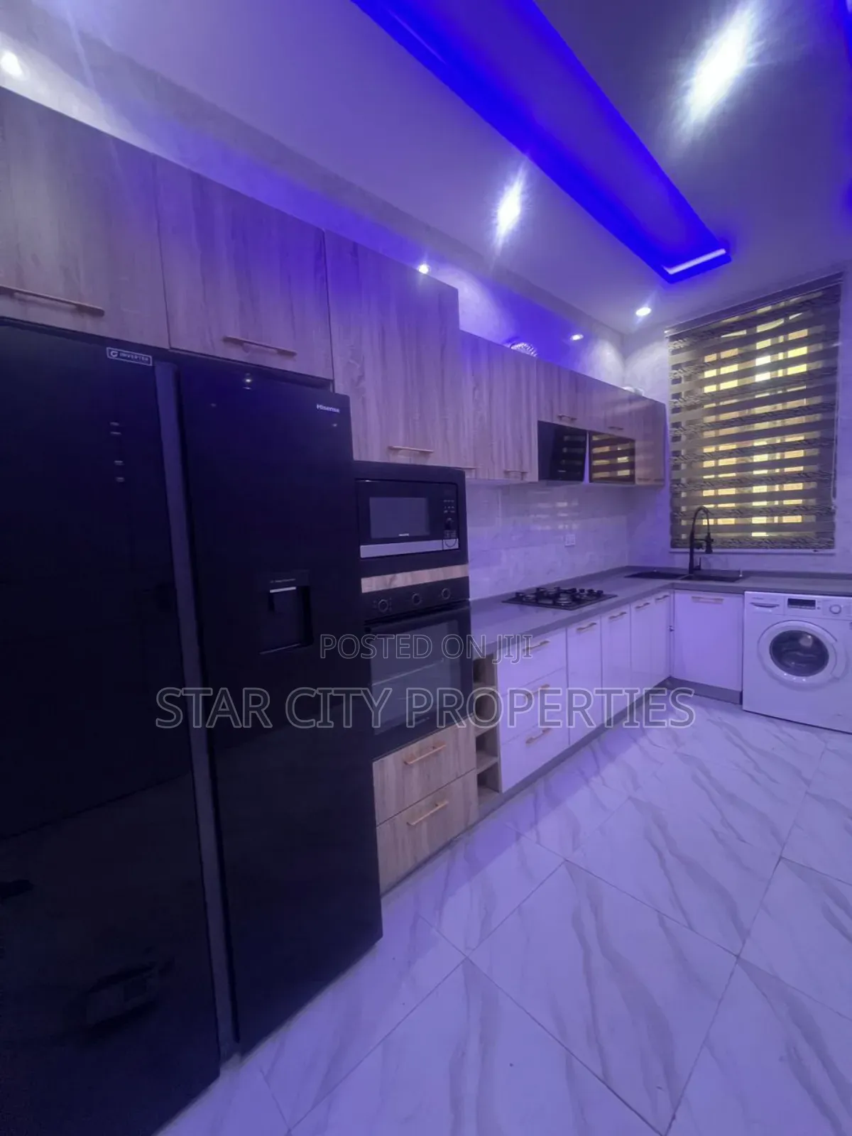 4bdrm Duplex in Adeniyi Jones Ikeja for rent in Adeniyi Jones