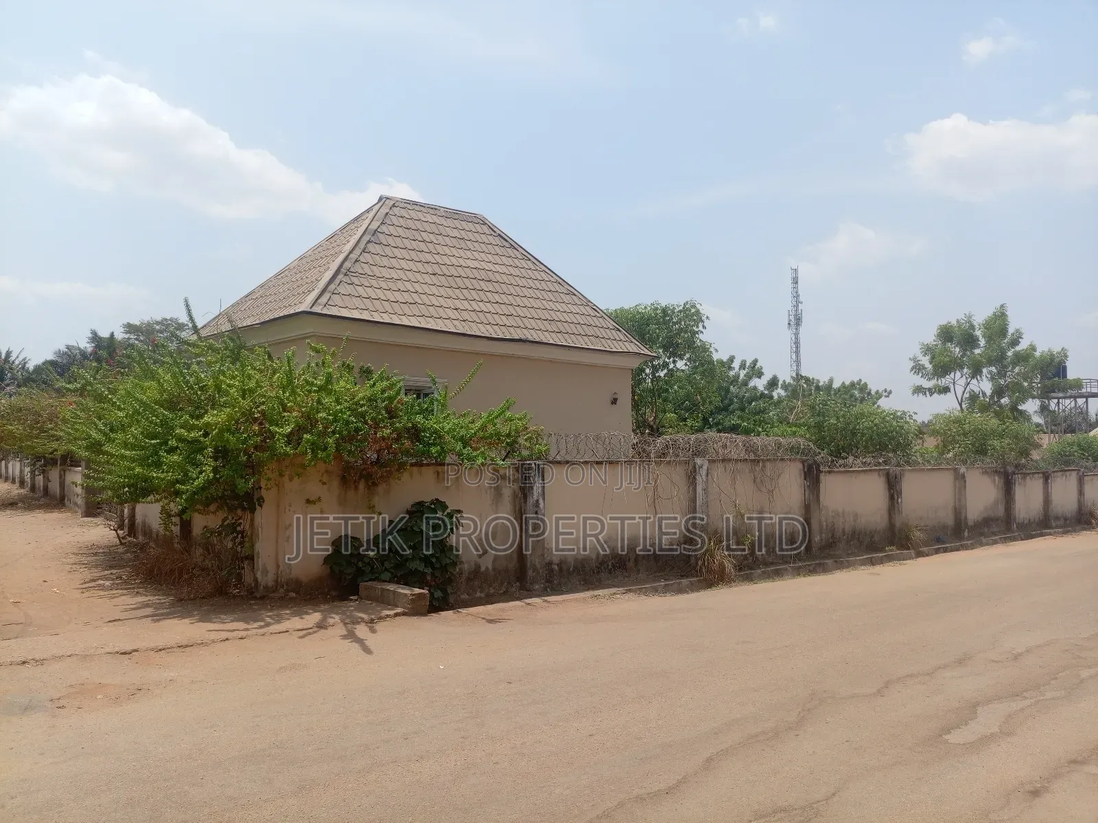 A Beautiful Piece of Land for Sale in Makurdi