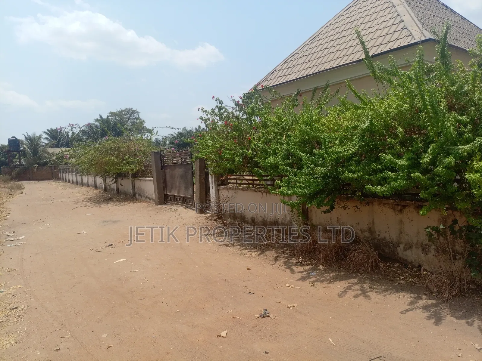 A Beautiful Piece of Land for Sale in Makurdi