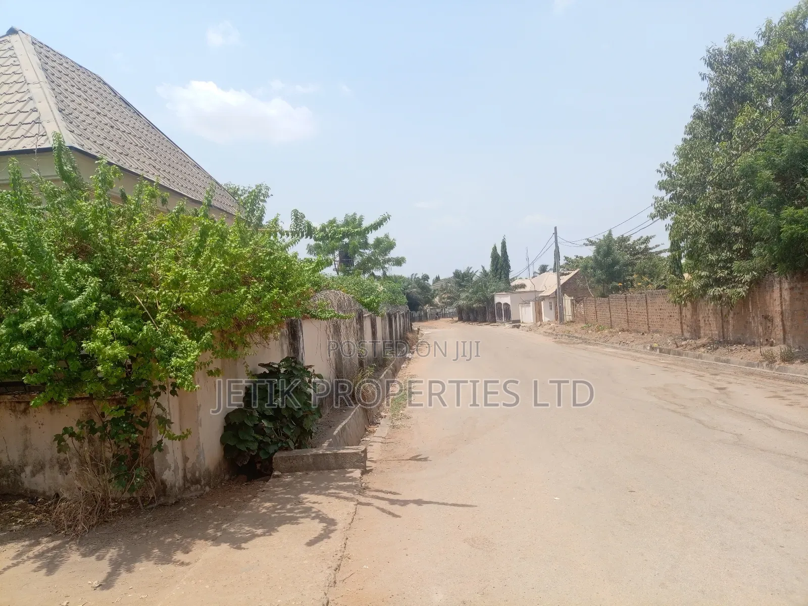 A Beautiful Piece of Land for Sale in Makurdi