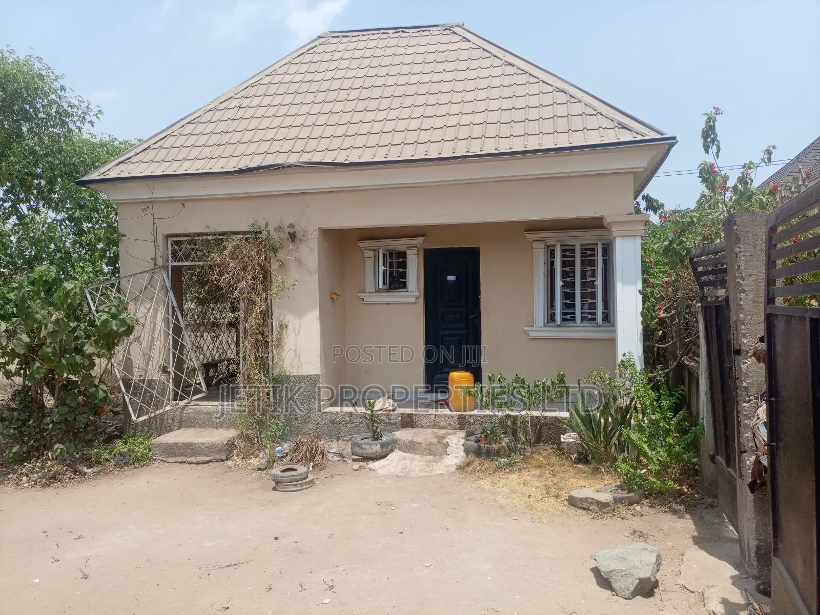 A Beautiful Piece of Land for Sale in Makurdi