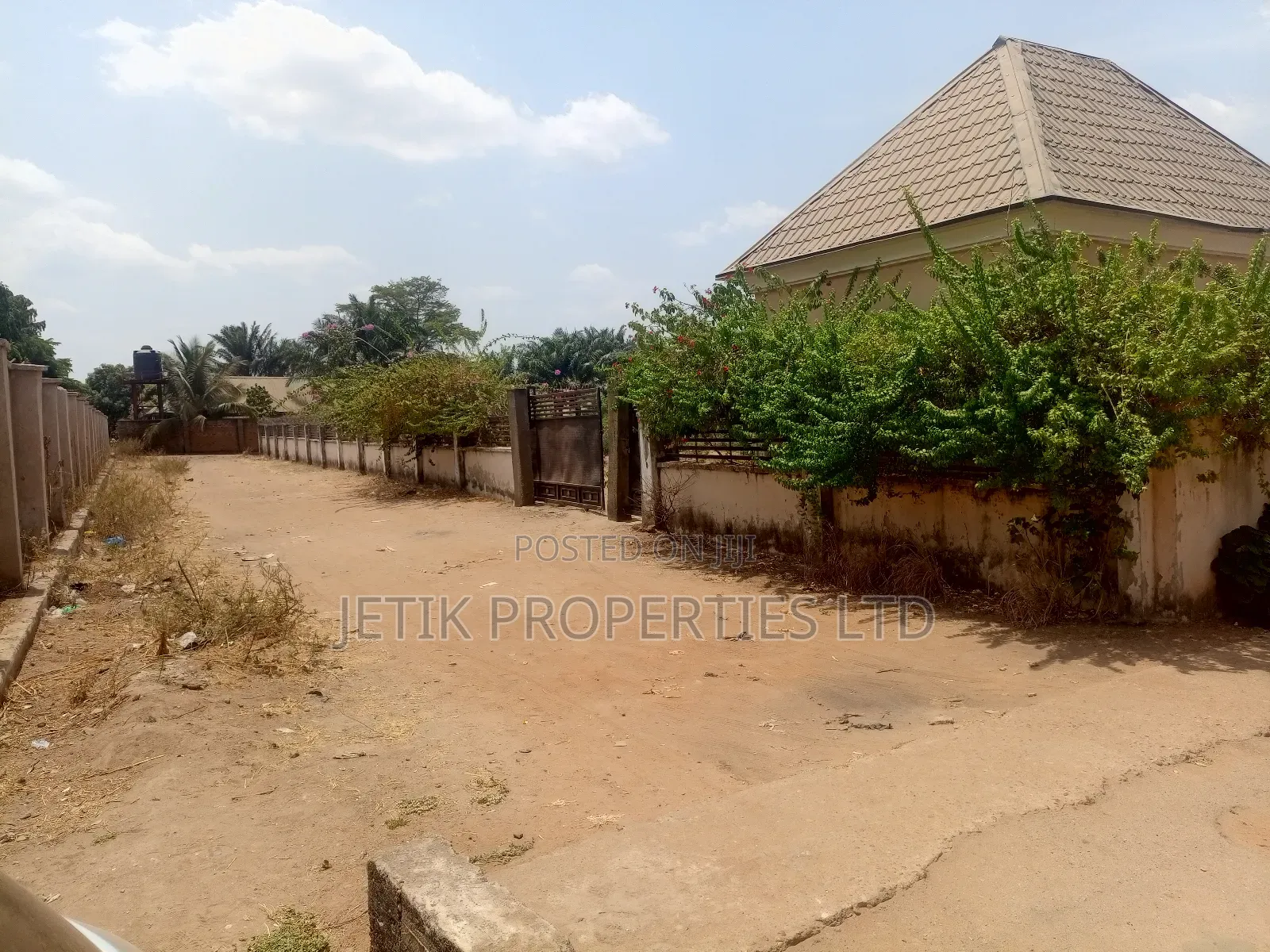 A Beautiful Piece of Land for Sale in Makurdi