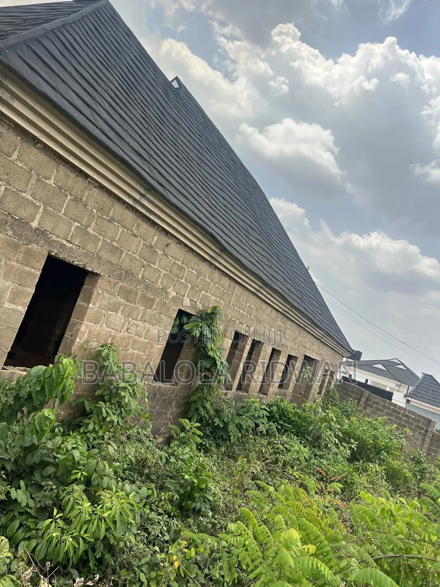4bdrm Bungalow In Bola Estate, Akala Express For Sale in Akala Express