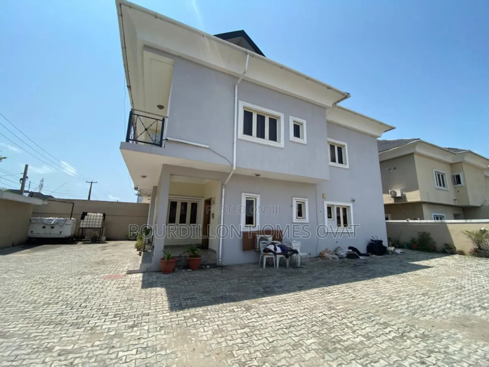 5bdrm Duplex in Lekki Phase 1 for rent in Lekki Phase 1