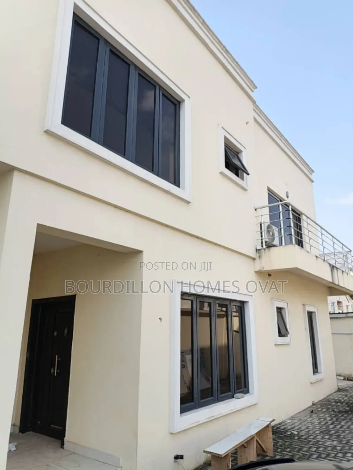 5bdrm Duplex in Chevron Lekki Lagos for rent in Chevron