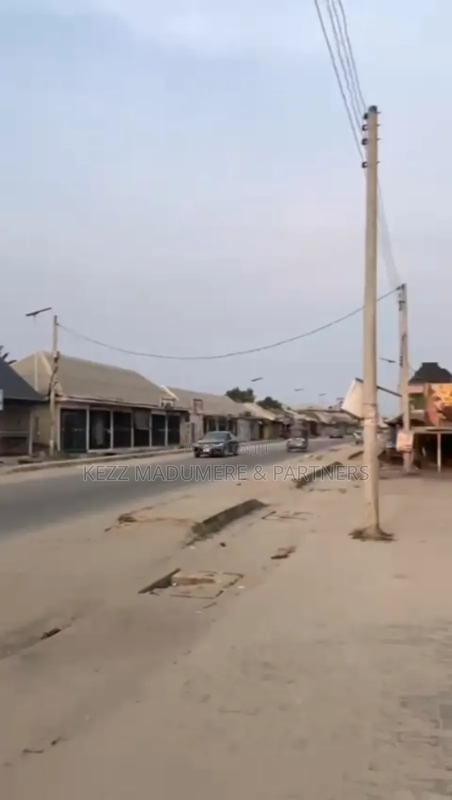 For Sale : Event Centre Near Dr Peter Odili, Ph in Okuru