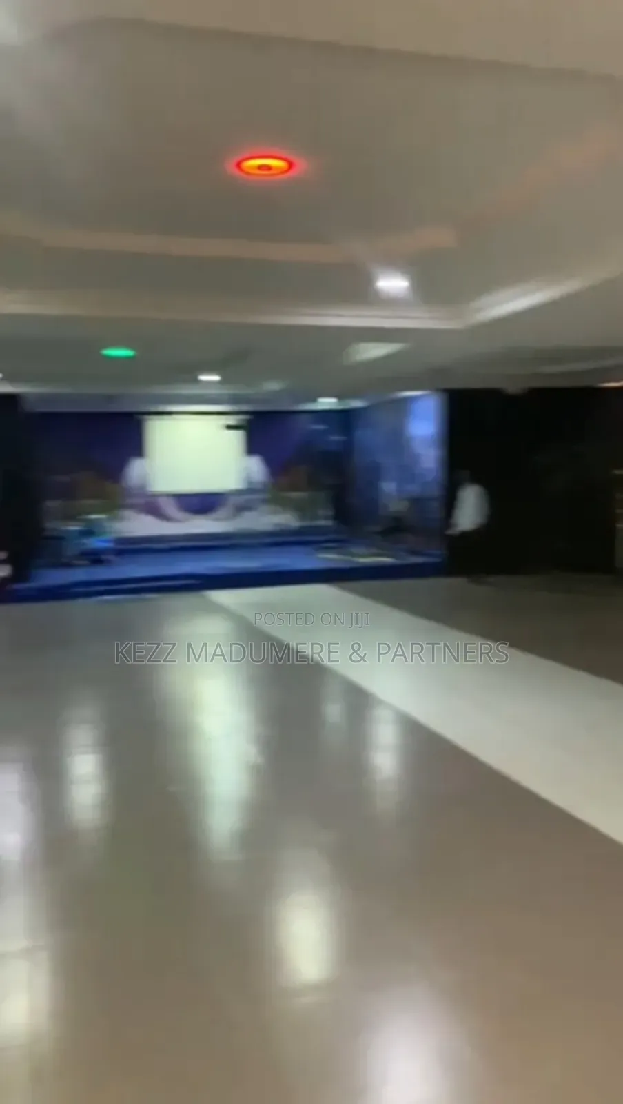 For Sale : Event Centre Near Dr Peter Odili, Ph in Okuru