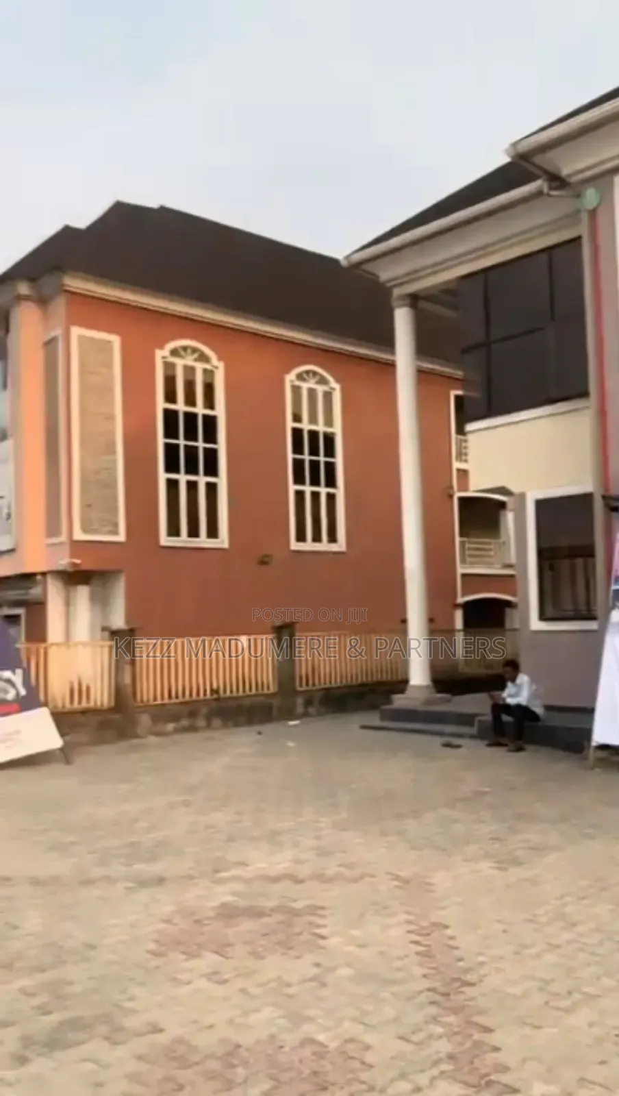 For Sale : Event Centre Near Dr Peter Odili, Ph in Okuru