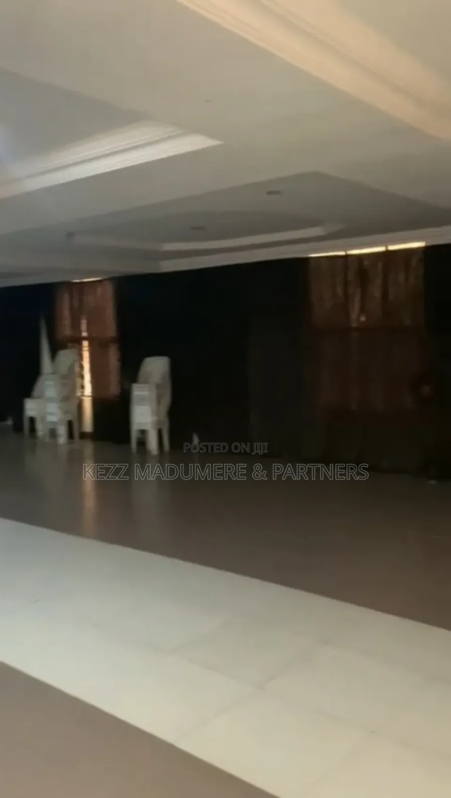 For Sale : Church Hall/ Event Centre, Eliozu, Ph in Eliozu