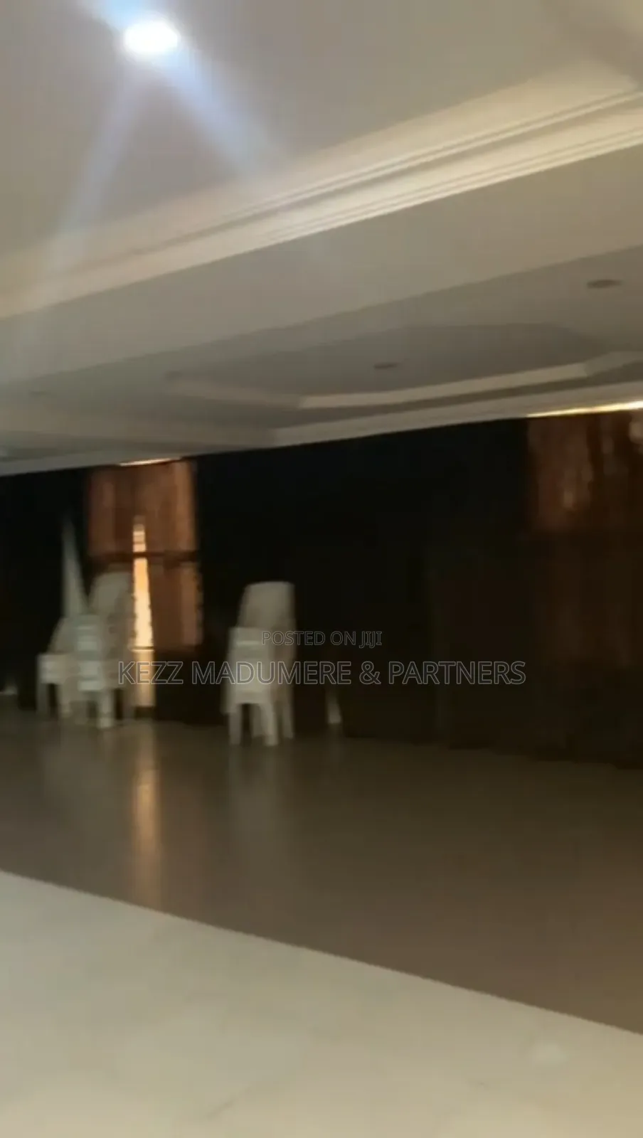 For Sale : Church Hall/ Event Centre, Eliozu, Ph in Eliozu