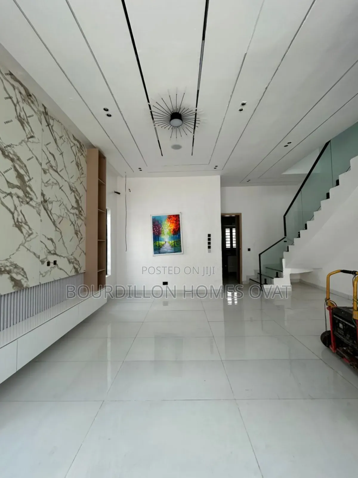 5bdrm Duplex in Lekki Palm City Ajah for sale in Ilaje / Lekki