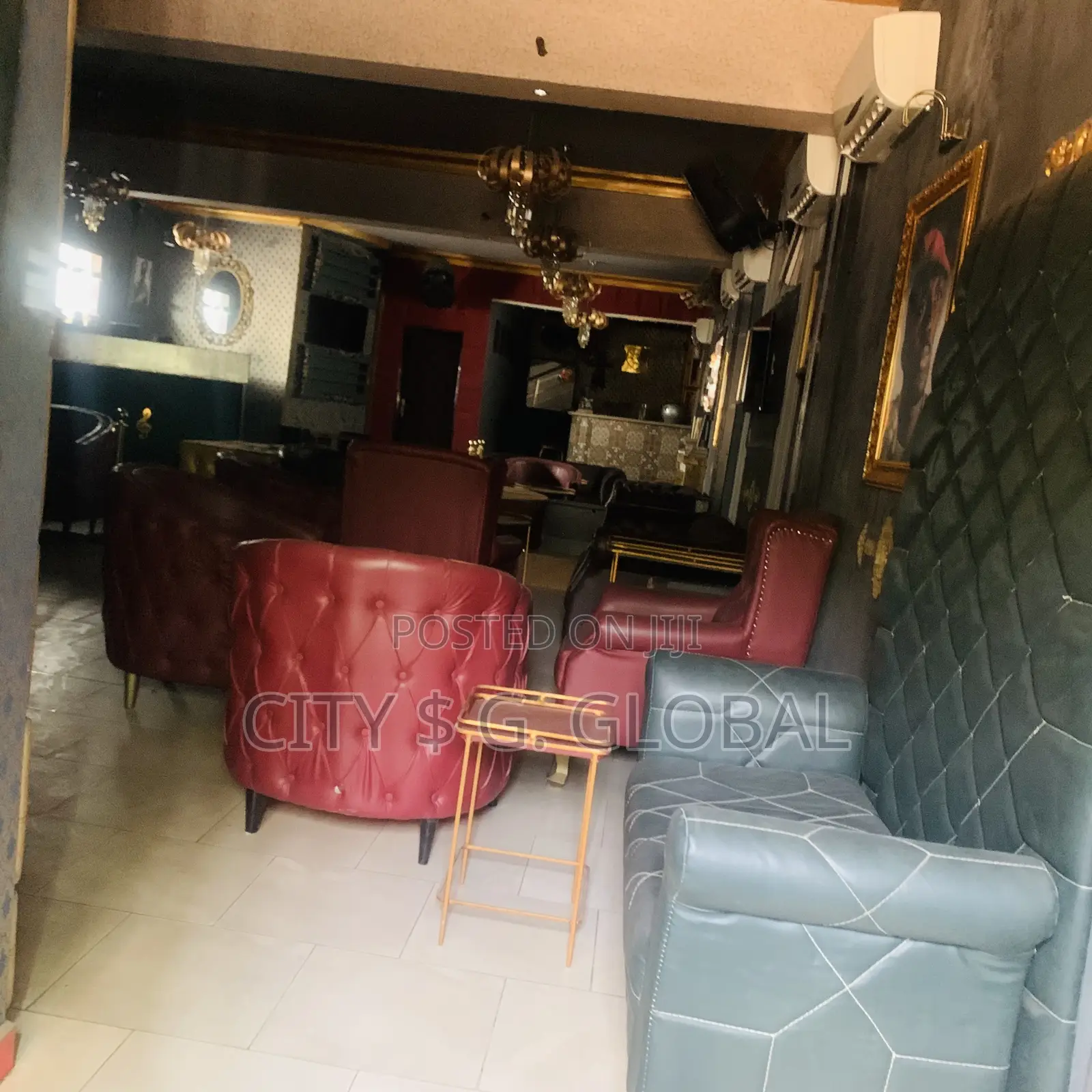 A Club Hall / Bar/ Restaurant/ for Rent in Gudu in Gudu