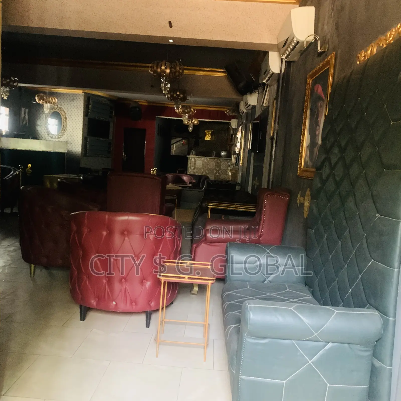A Club Hall / Bar/ Restaurant/ for Rent in Gudu in Gudu