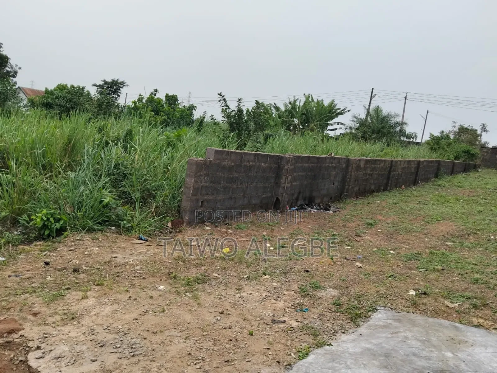 Registered Survey in Obafemi-Owode