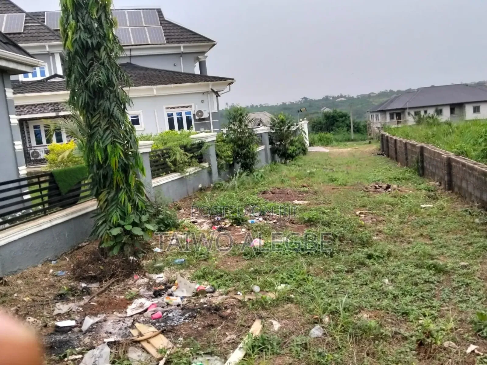 Registered Survey in Obafemi-Owode