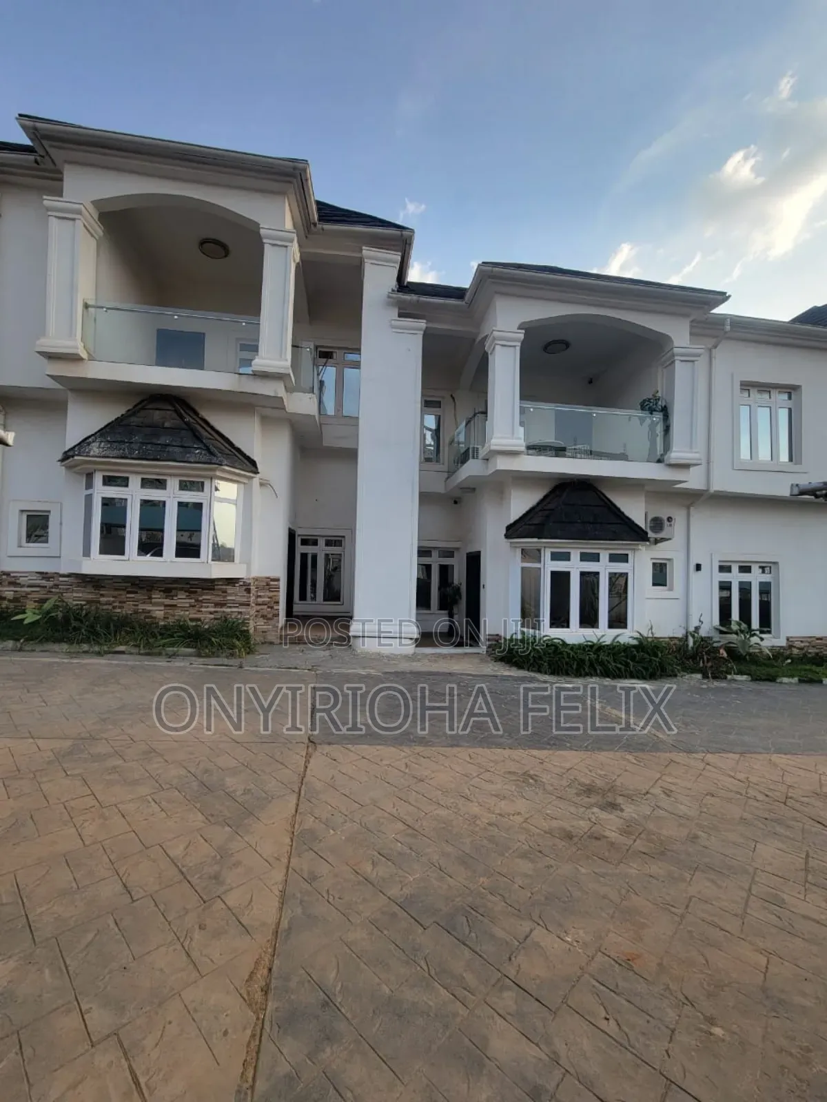 Furnished 5bdrm Townhouse / Terrace in Asokoro Main for rent in Asokoro