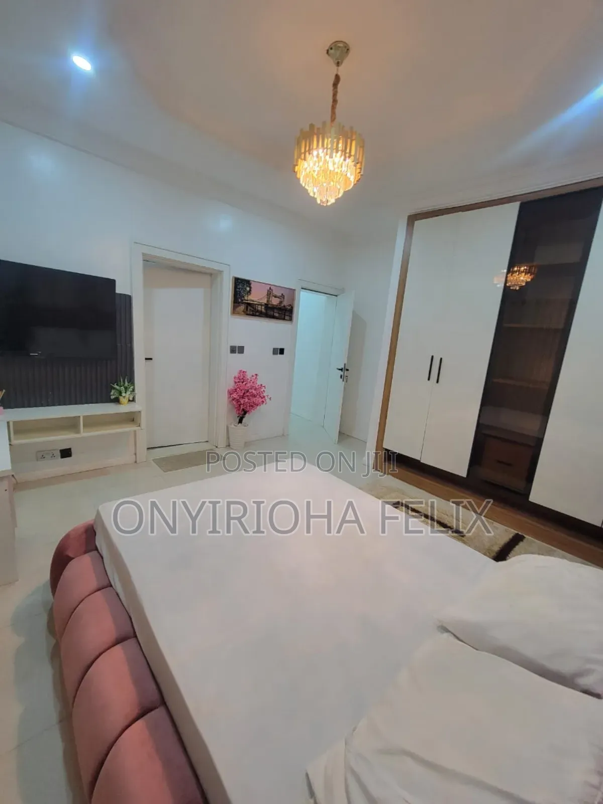 Furnished 5bdrm Townhouse / Terrace in Asokoro Main for rent in Asokoro
