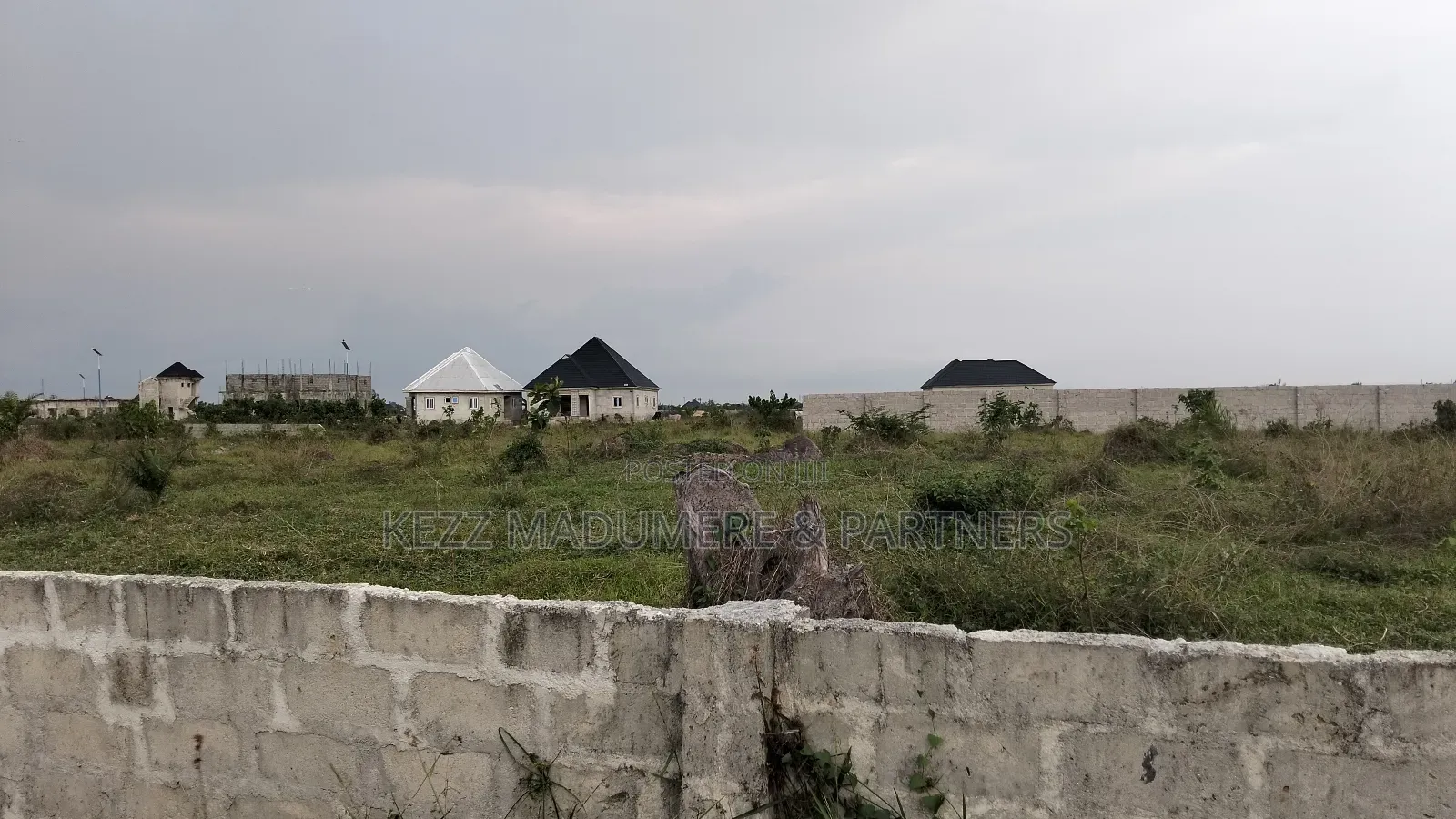 For Sale : 2 Plots Inside a Gated Estate at Elikpokpodu, Rukpokwu, Ph in Rukpokwu