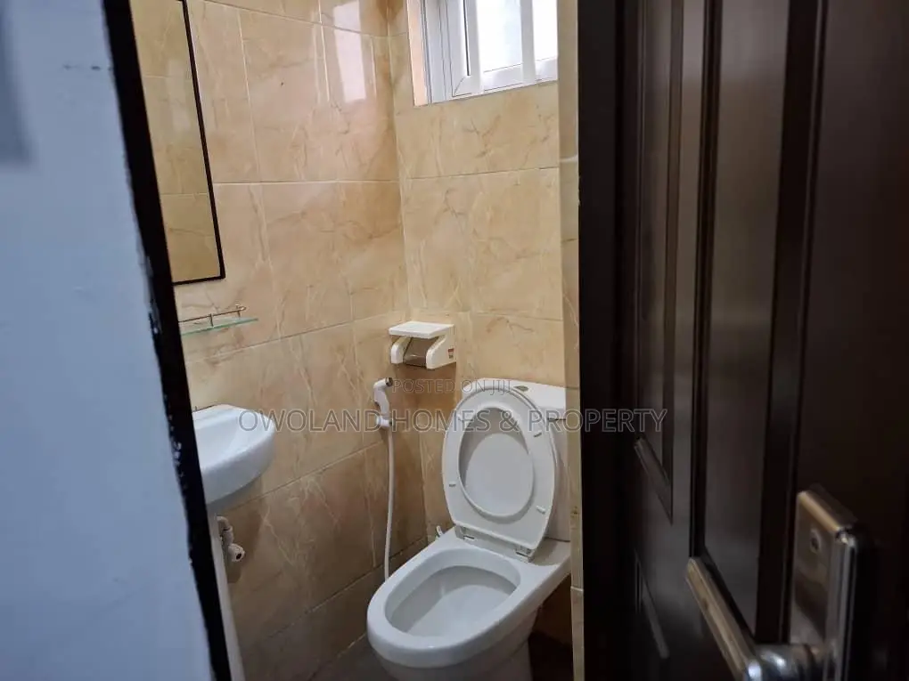 Furnished 3bdrm Duplex in Ikota for rent in Ikota