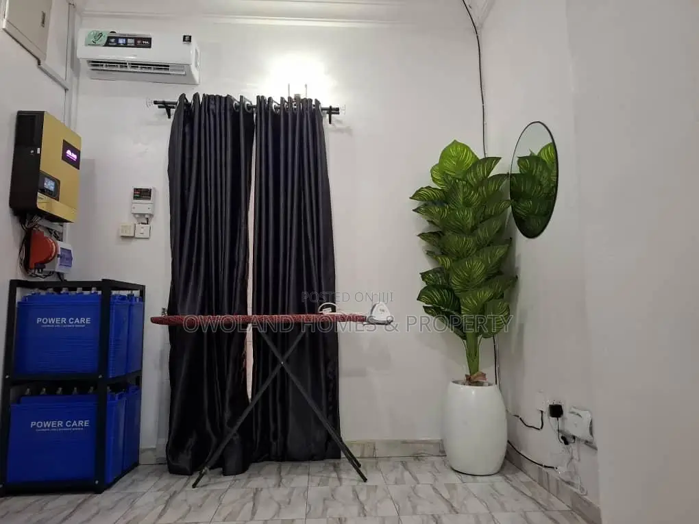 Furnished 3bdrm Duplex in Ikota for rent in Ikota