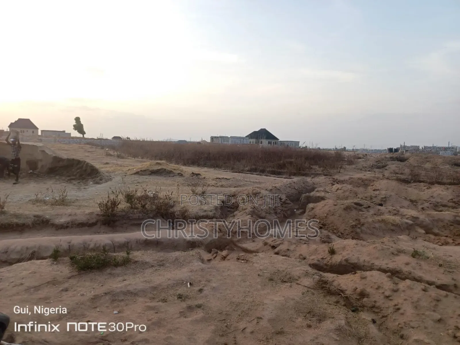 Approved C of O Land for Sale in Wasa