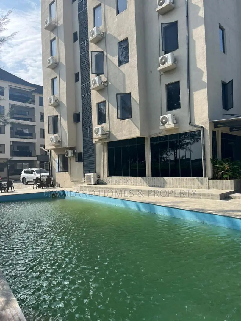3bdrm Block of Flats in Mega Mound, Ikota for rent in Ikota