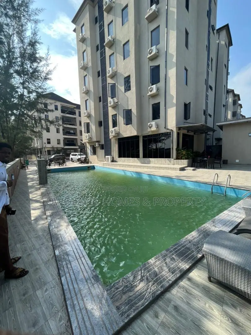 3bdrm Block of Flats in Mega Mound, Ikota for rent in Ikota