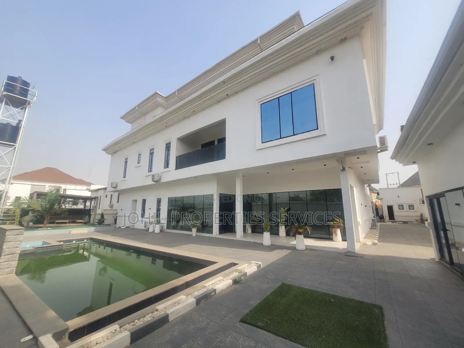 8bdrm Mansion in Guzape District for sale in Guzape District