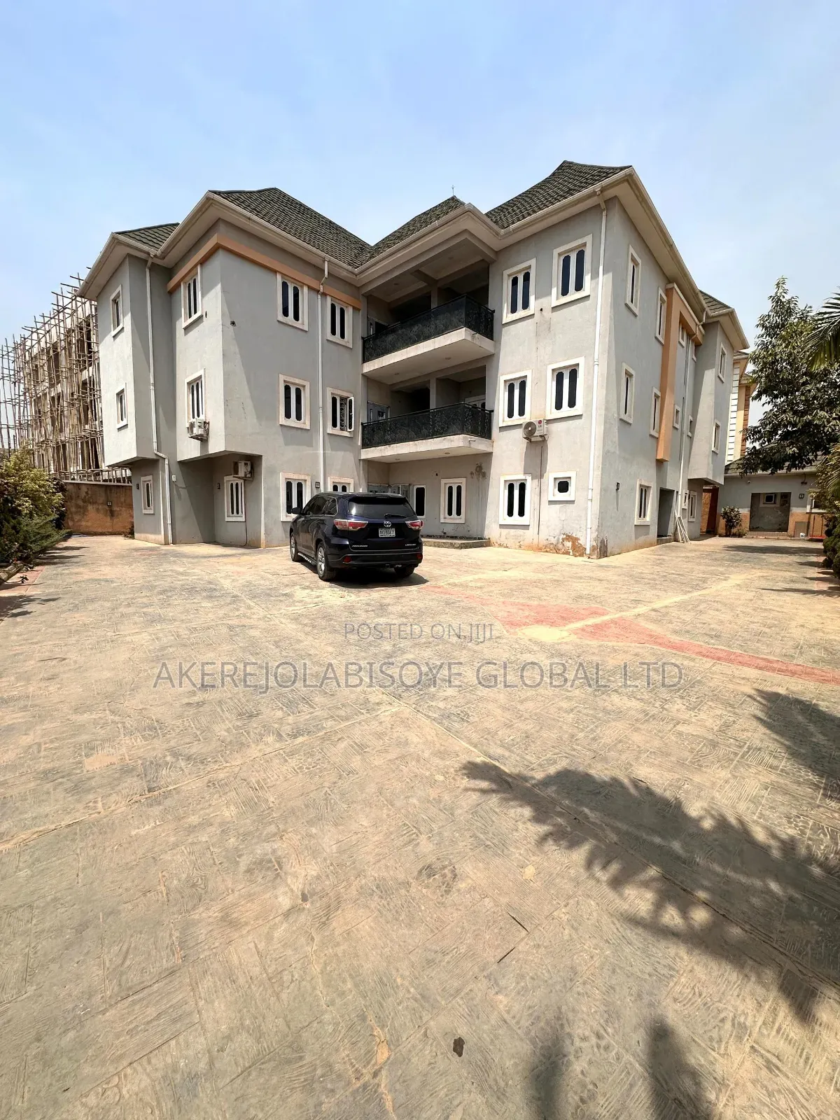 3bdrm Apartment in Jahi for rent in Jahi