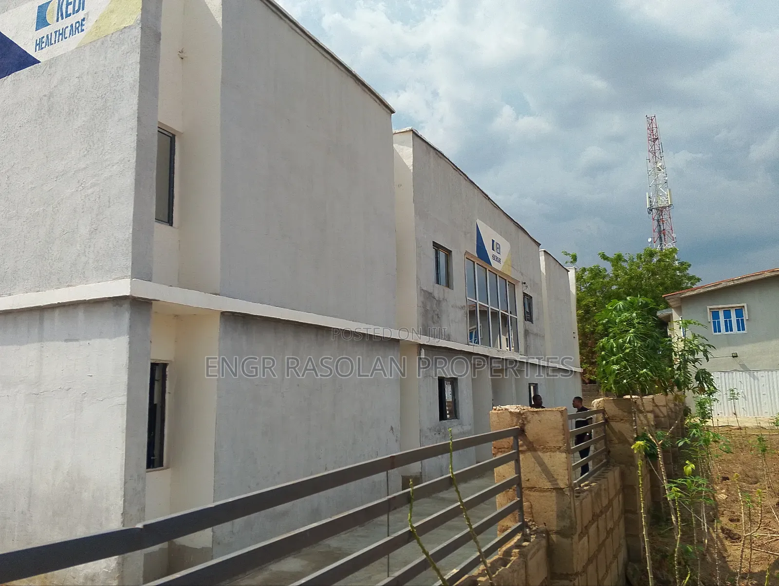 Furnished 3bdrm Block of Flats in Taiwo, Ilorin South for rent in Ilorin South