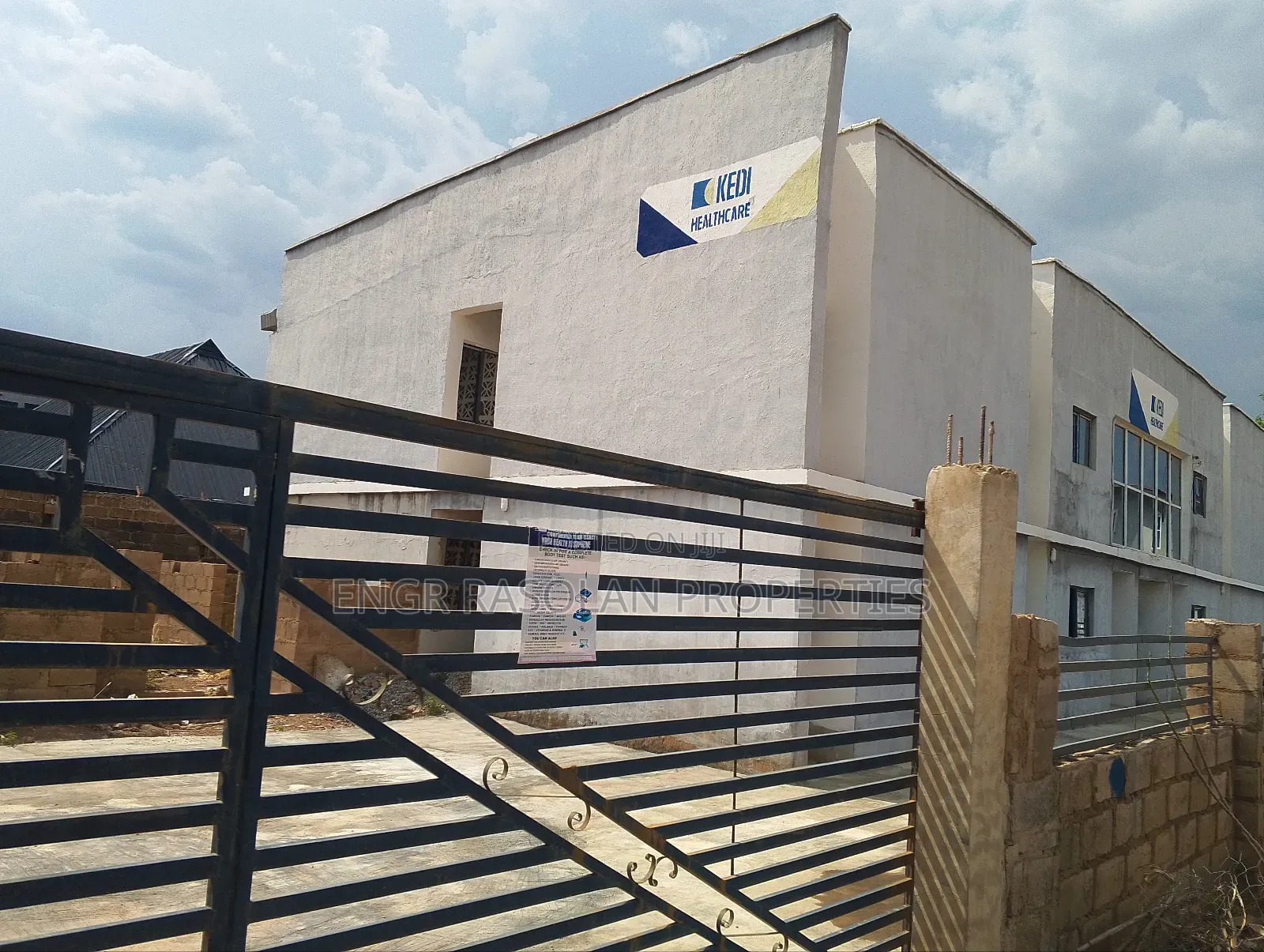Furnished 3bdrm Block of Flats in Taiwo, Ilorin South for rent in Ilorin South